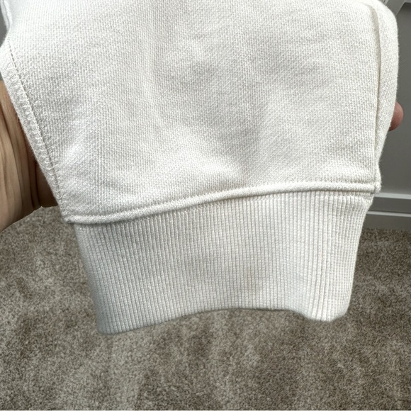 VRST Men’s Commuter Cargo Performance Joggers Pants Cream | Size Large - Picture 12 of 16